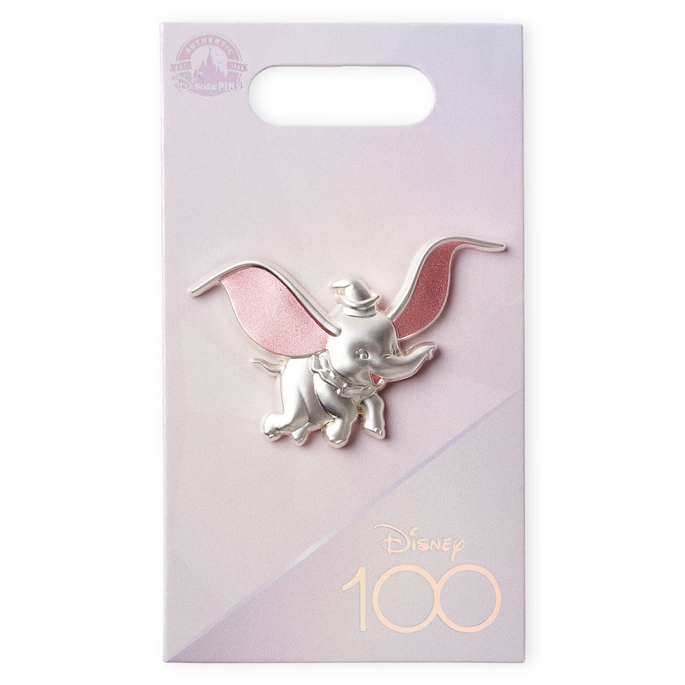 Dumbo Disney100 Pin