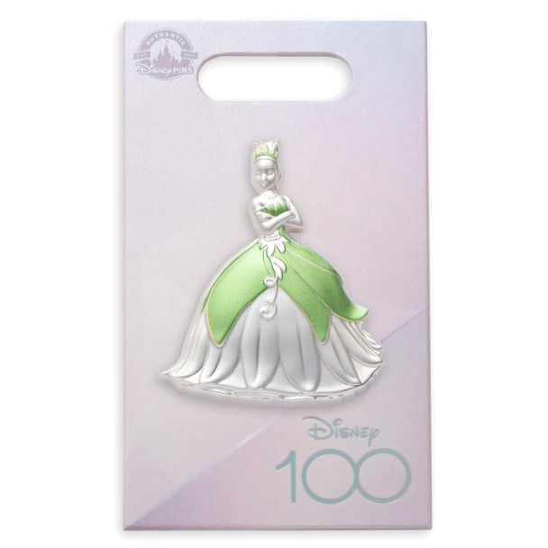 Tiana Disney100 Pin – The Princess and the Frog