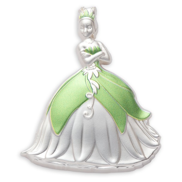 Tiana Disney100 Pin – The Princess and the Frog