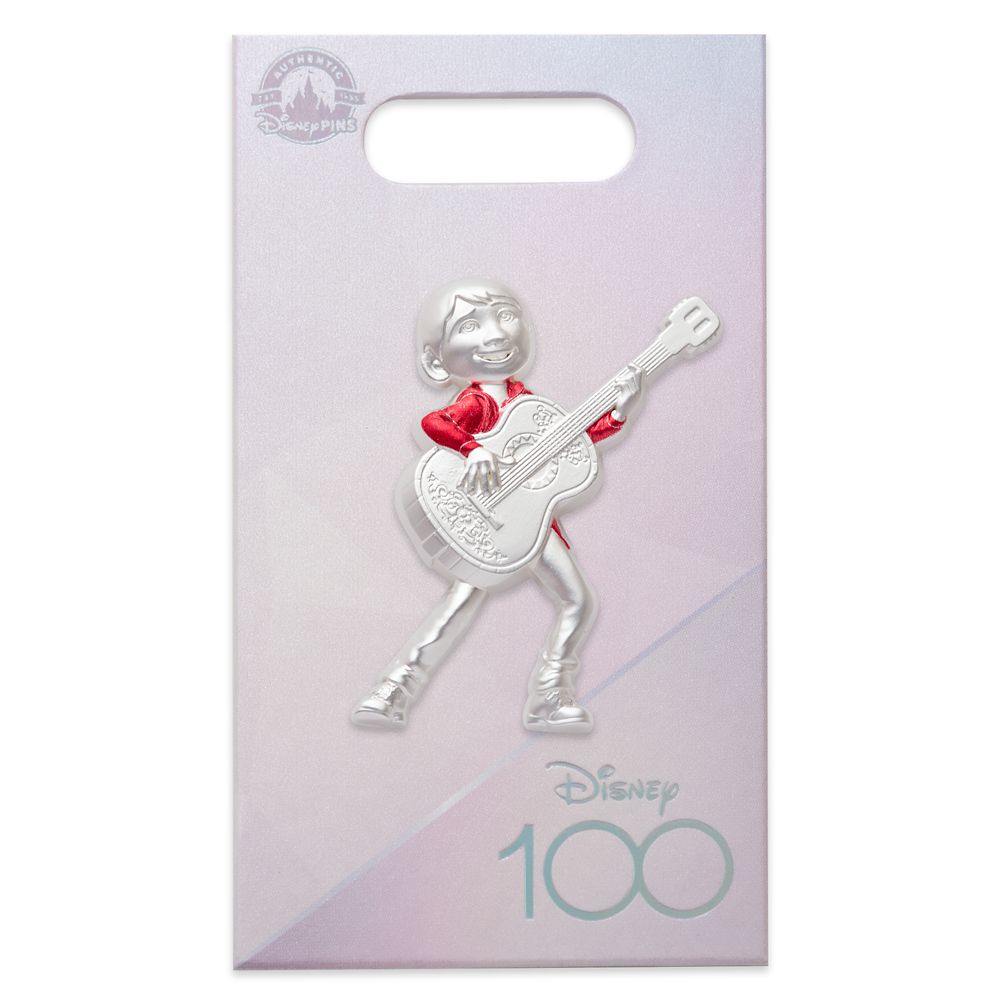 Miguel Disney100 Pin – Coco