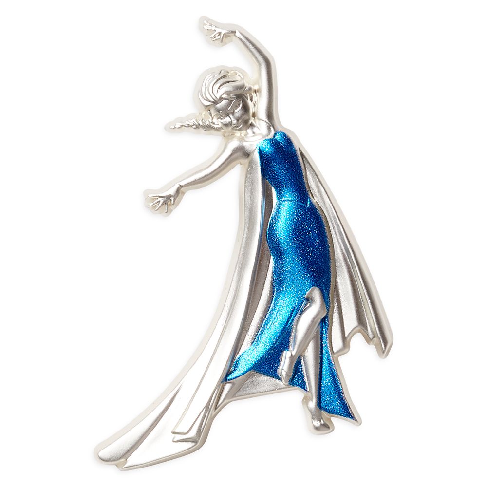 Elsa Disney100 Pin – Frozen available online for purchase