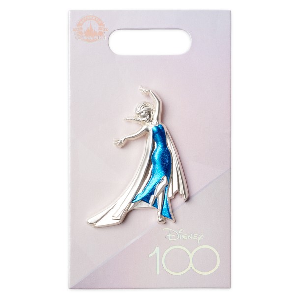 Elsa Disney100 Pin – Frozen