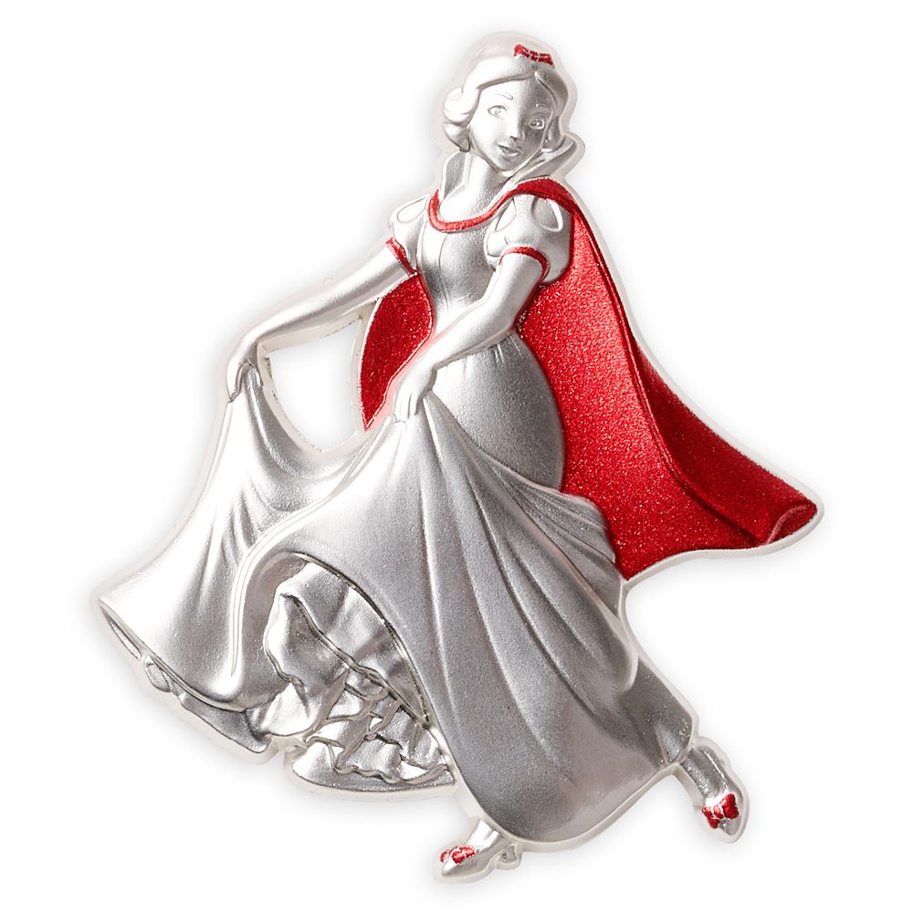 Snow White Disney100 Pin is now available for purchase