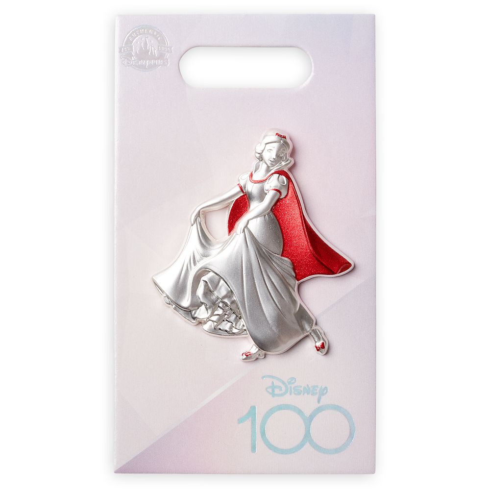 Snow White Disney100 Pin