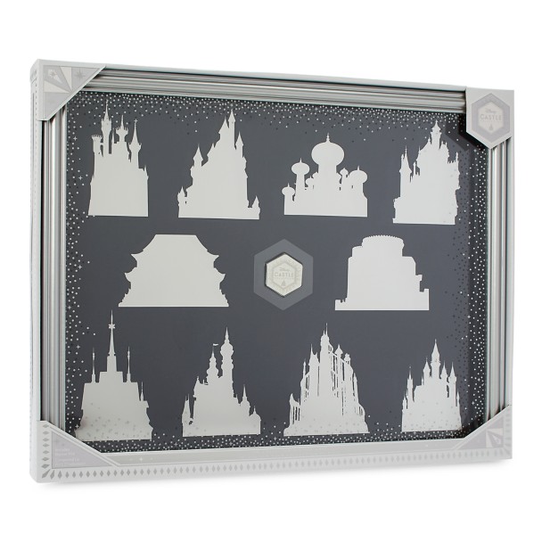 Pin Collector's Compact Display Case by Hobbymaster -- for Disney