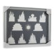 Disney Castle Collection Pin Collector Display Case
