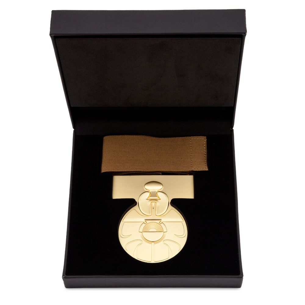 Star Wars Medal of Yavin is now out for purchase