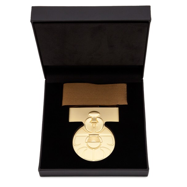 Star Wars Medal of Yavin