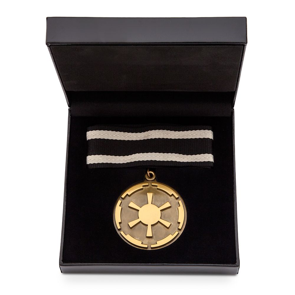 Stars Wars Imperial Medal