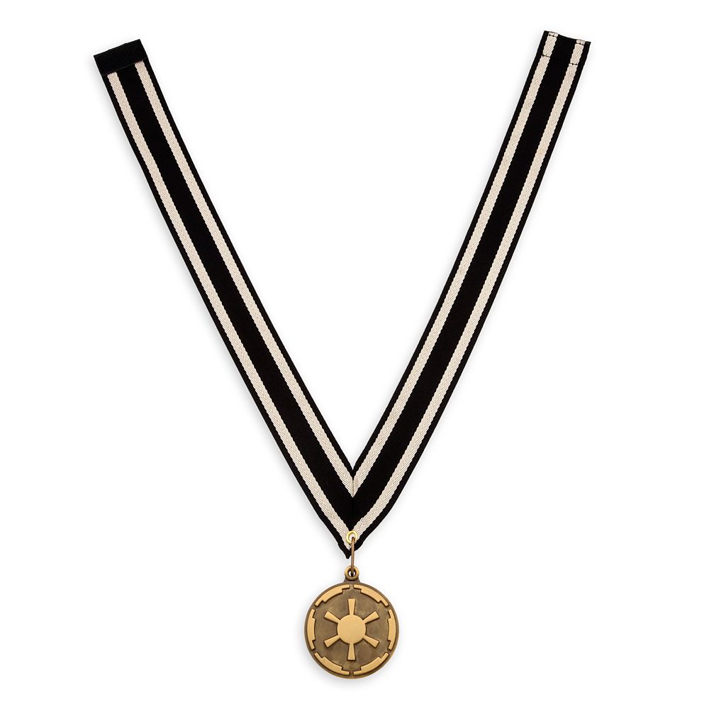 Stars Wars Imperial Medal