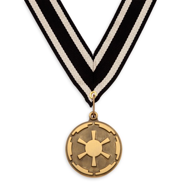 Stars Wars Imperial Medal