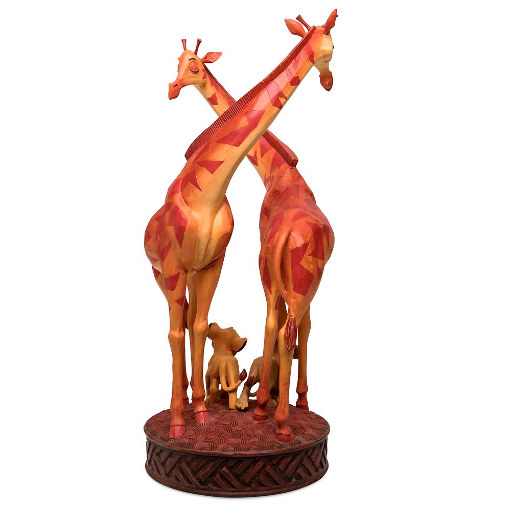 The Lion King 25th Anniversary Figure – Limited Edition