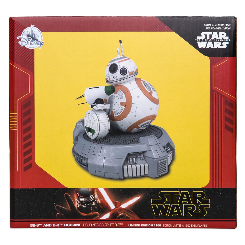 bb8 figurine
