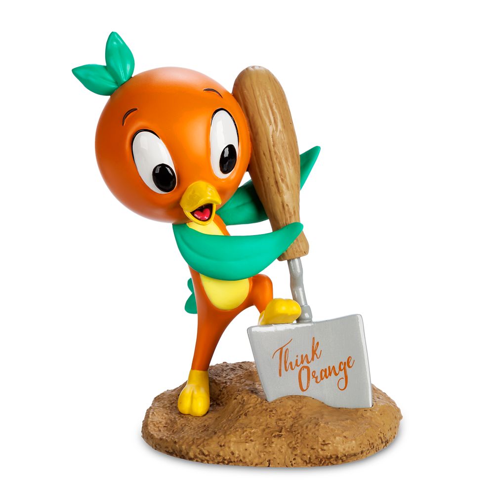 Orange Bird Figure – EPCOT International Food & Garden Festival 2022 now available for purchase