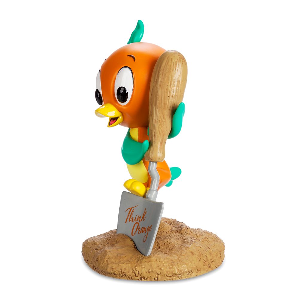 Orange Bird Figure – EPCOT International Food & Garden Festival 2022