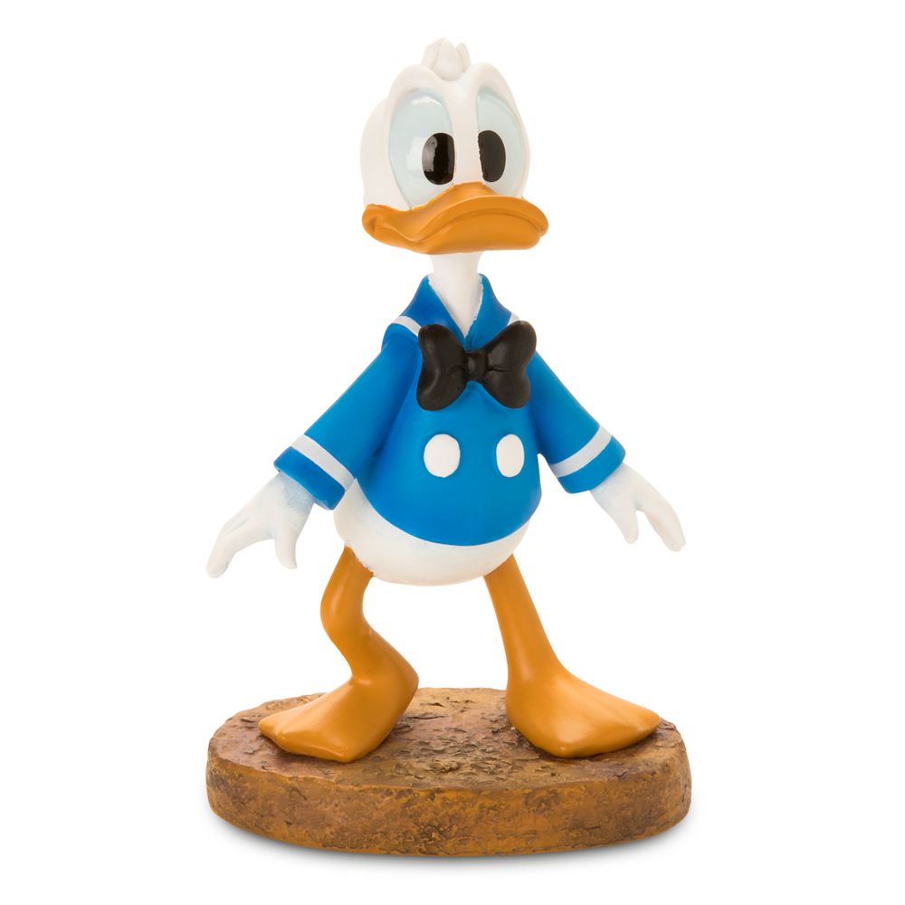 Donald Duck Figurine Set – Trick or Treat – Limited Edition is now ...