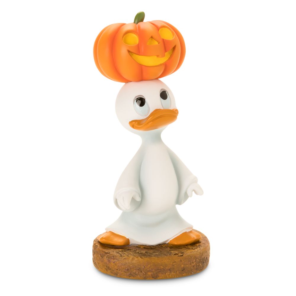 Donald Duck Figurine Set – Trick or Treat – Limited Edition