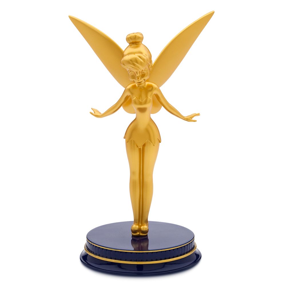 tinker bell garden statue