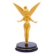 Tinker Bell Golden Statue – Peter Pan – Walt Disney World 50th Anniversary