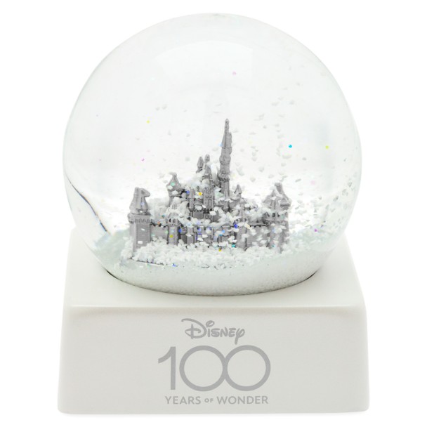 Sleeping Beauty Castle Disney100 Snowglobe – Disneyland