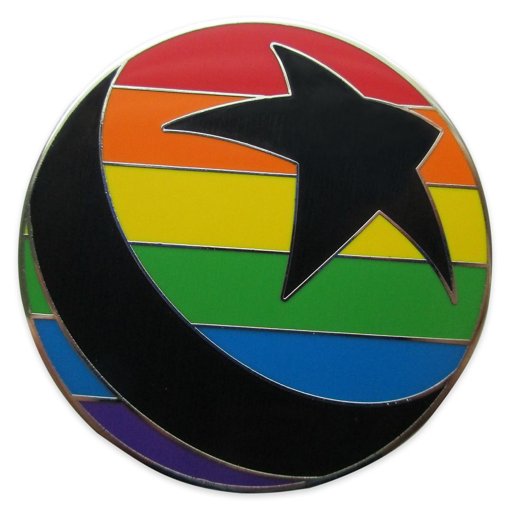 Pixar Ball Pin – Rainbow Pixar Collection