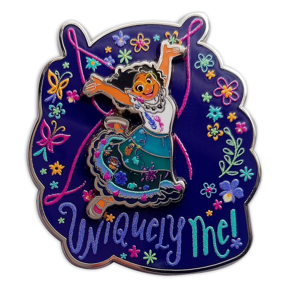 Mirabel Pin – Encanto – Limited Release available online