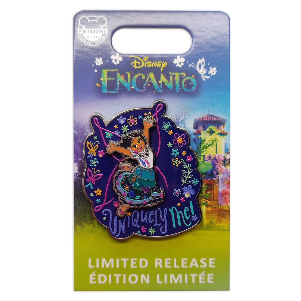 Mirabel Pin – Encanto – Limited Release