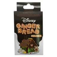 Disney Gingerbread Houses Mystery Pin Blind Pack – 2-Pc. – Limited Release