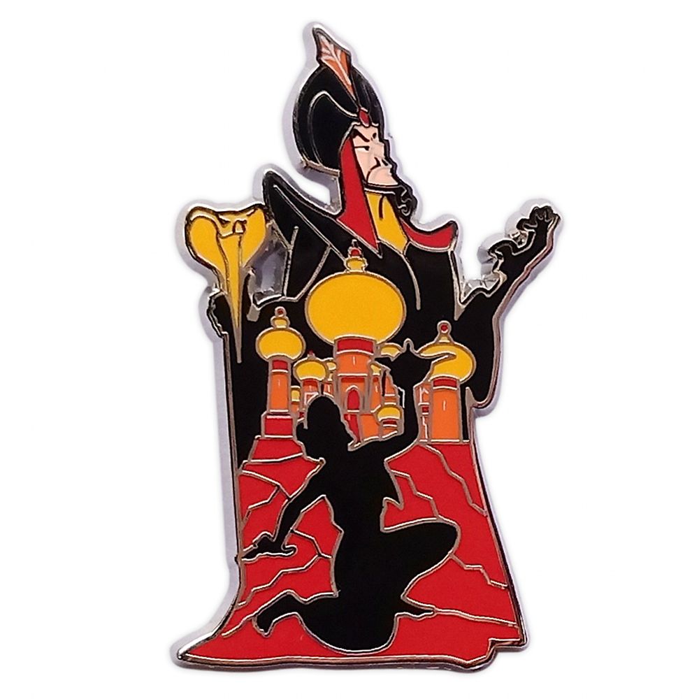 Disney Villains Mystery Pin Blind Pack – 2-Pc. – Limited Release