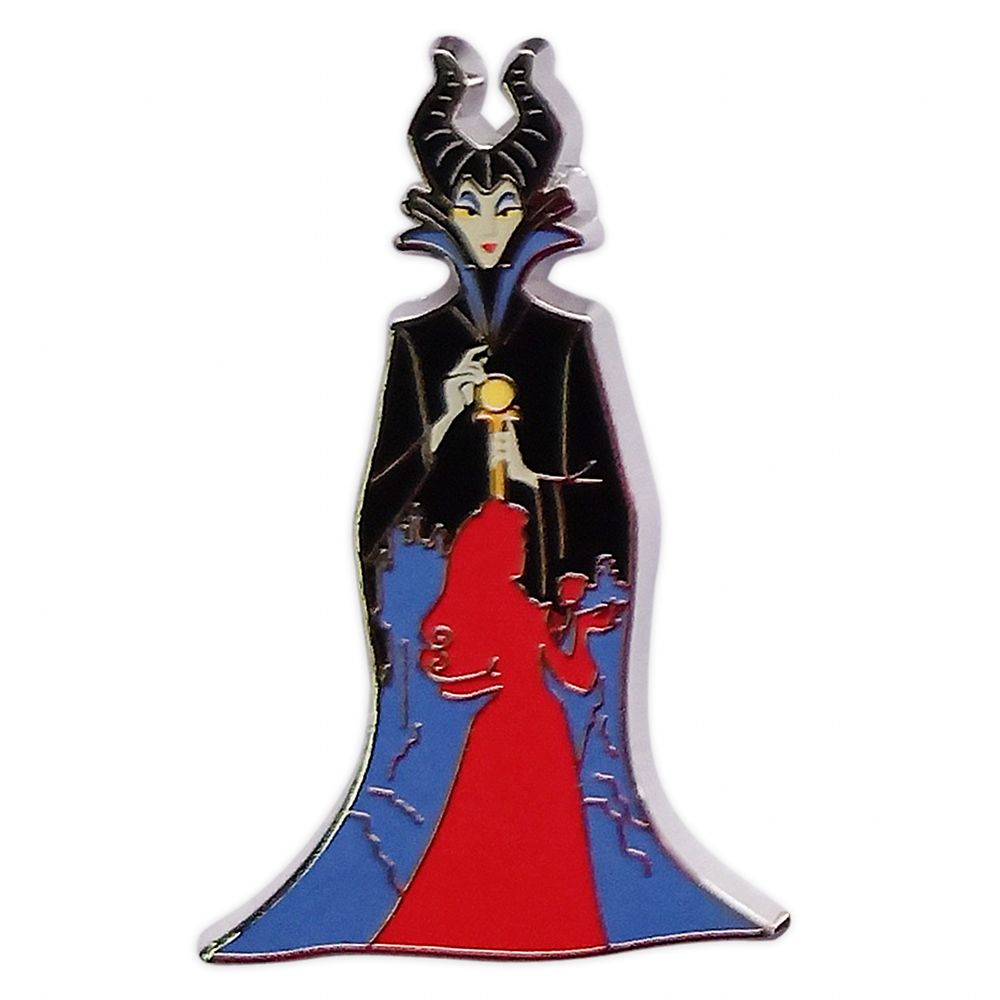 Disney Villains Mystery Pin Blind Pack – 2-Pc. – Limited Release