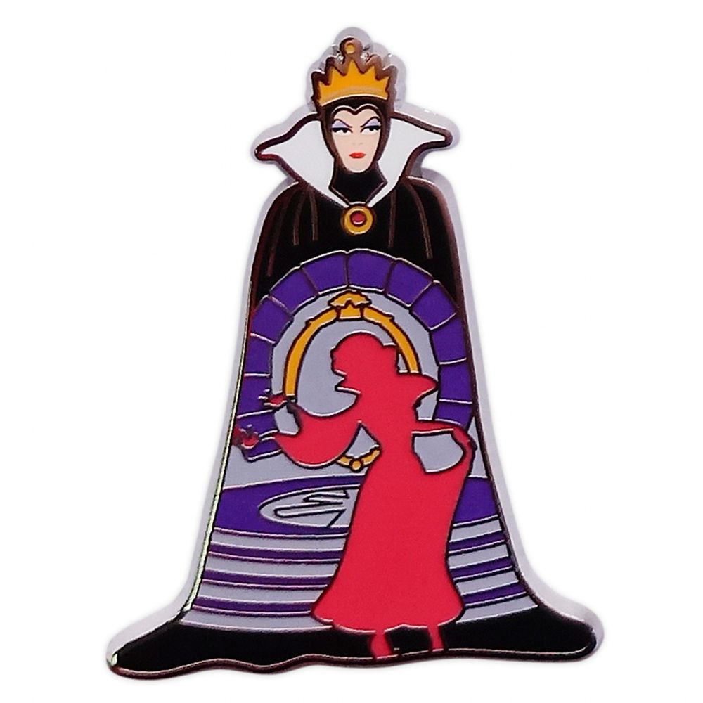 Disney Villains Mystery Pin Blind Pack – 2-Pc. – Limited Release