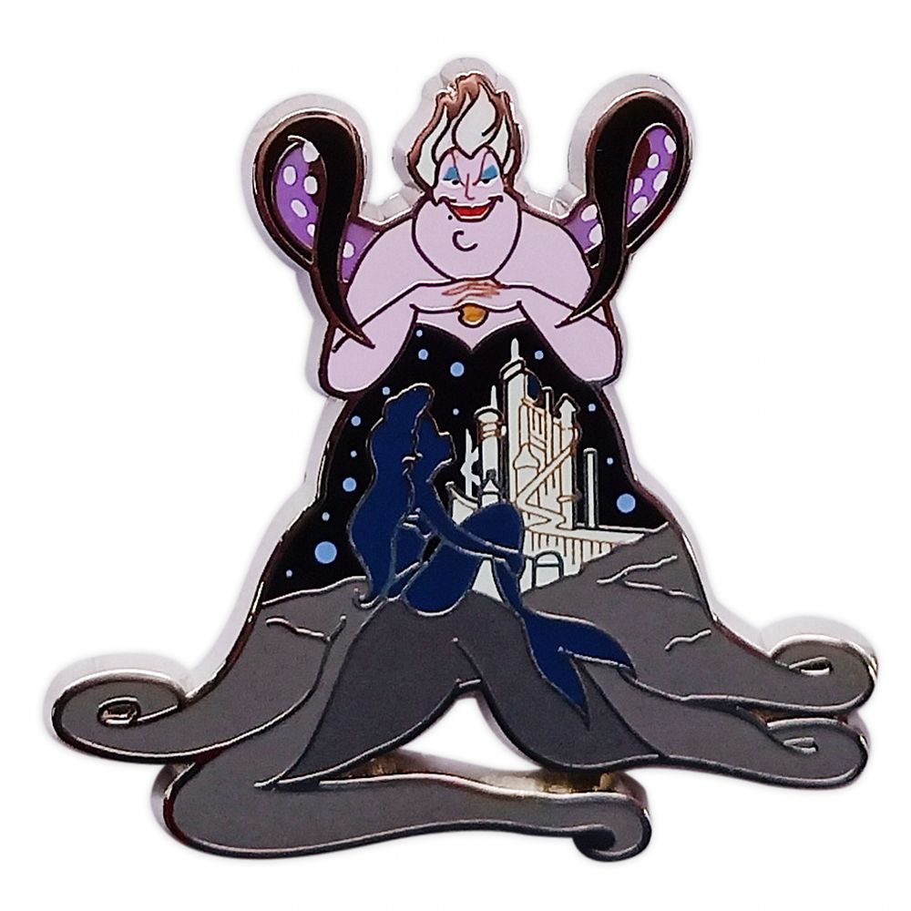 Disney Villains Mystery Pin Blind Pack – 2-Pc. – Limited Release