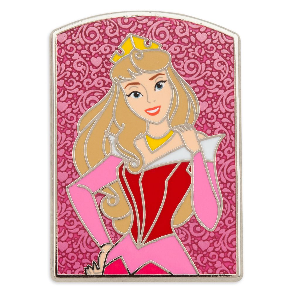 Disney Princess Fantasyland Castle Pin Set