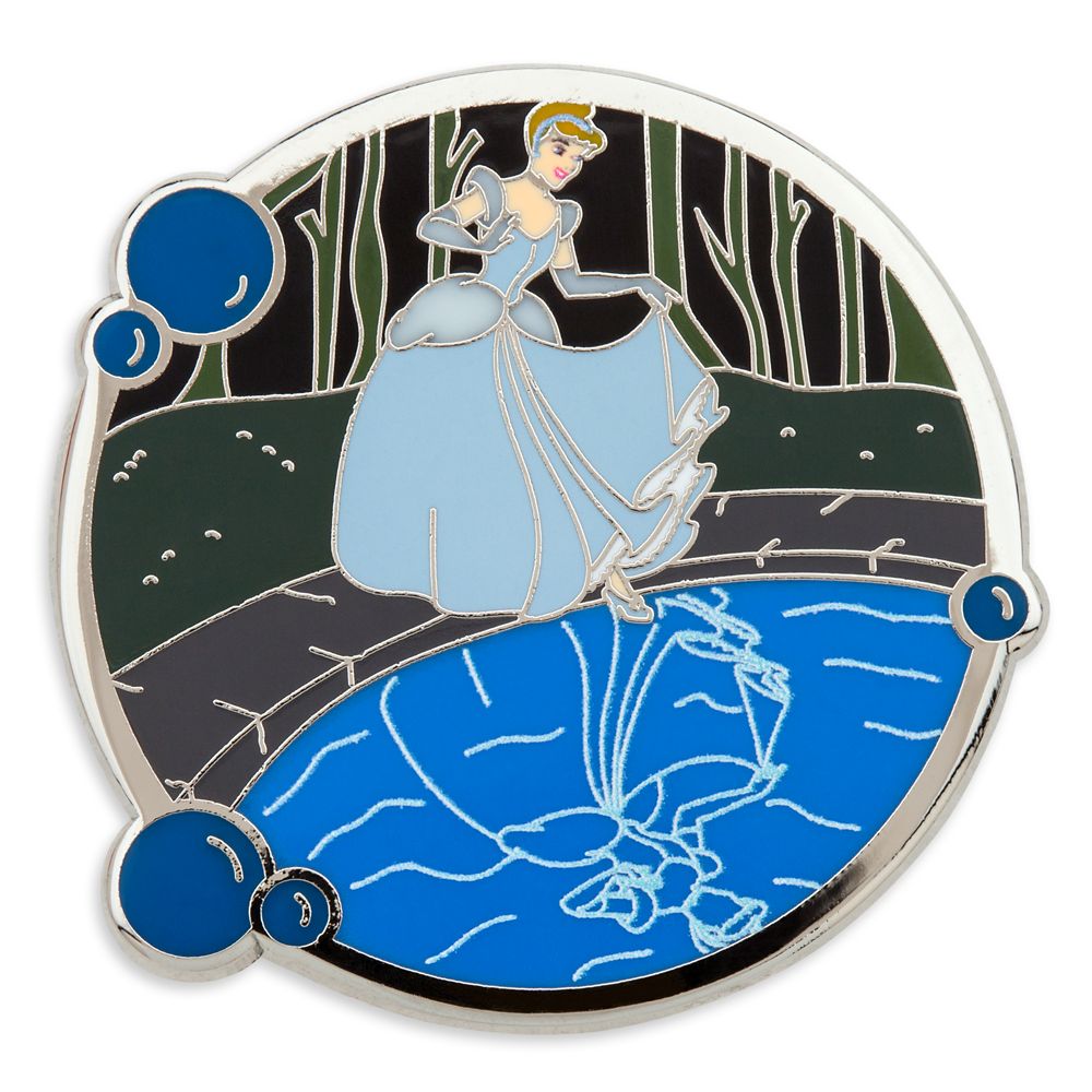 Disney Reflections Mystery Pin Set – 2-Pc