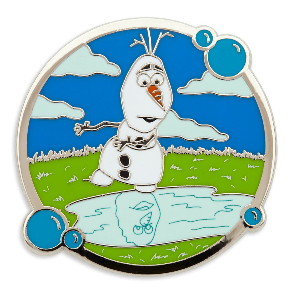 Disney Reflections Mystery Pin Set – 2-Pc