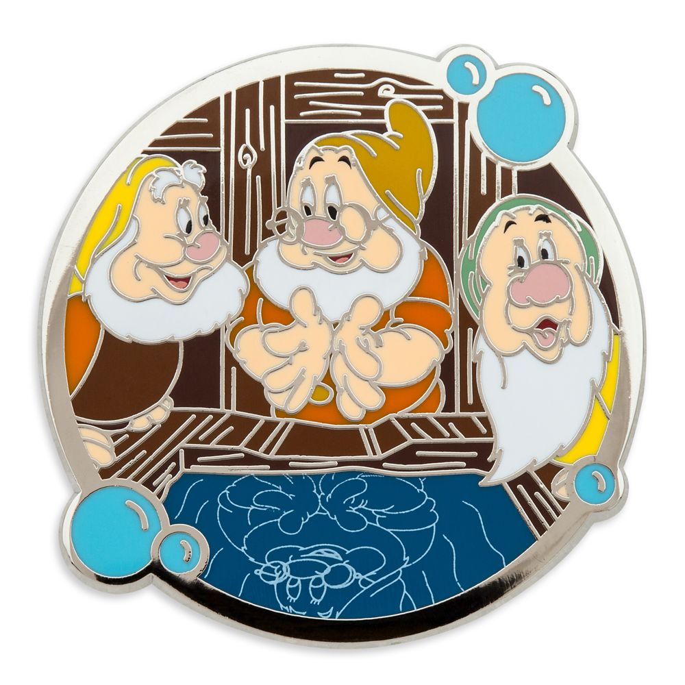 Disney Reflections Mystery Pin Set – 2-Pc