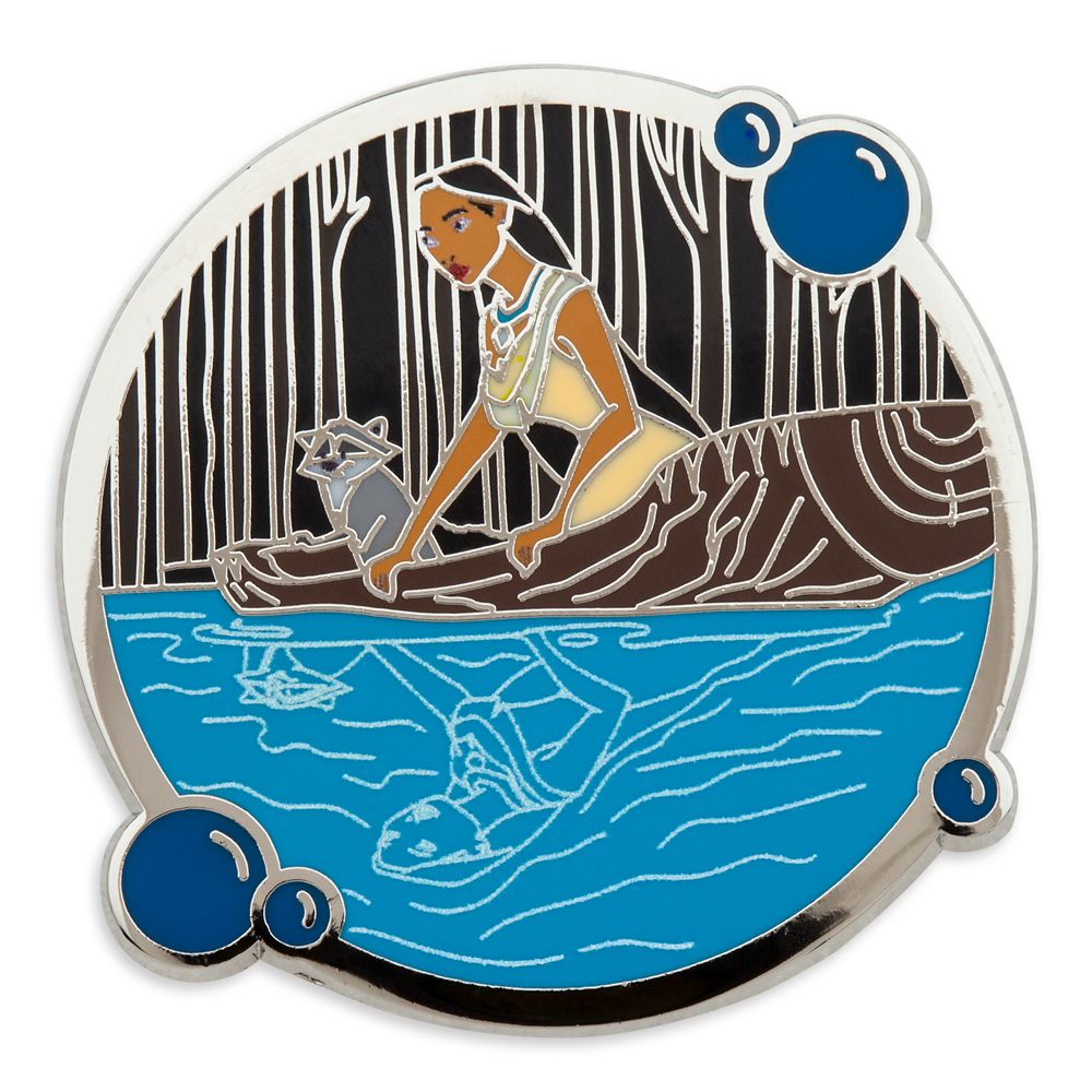 Disney Reflections Mystery Pin Set – 2-Pc