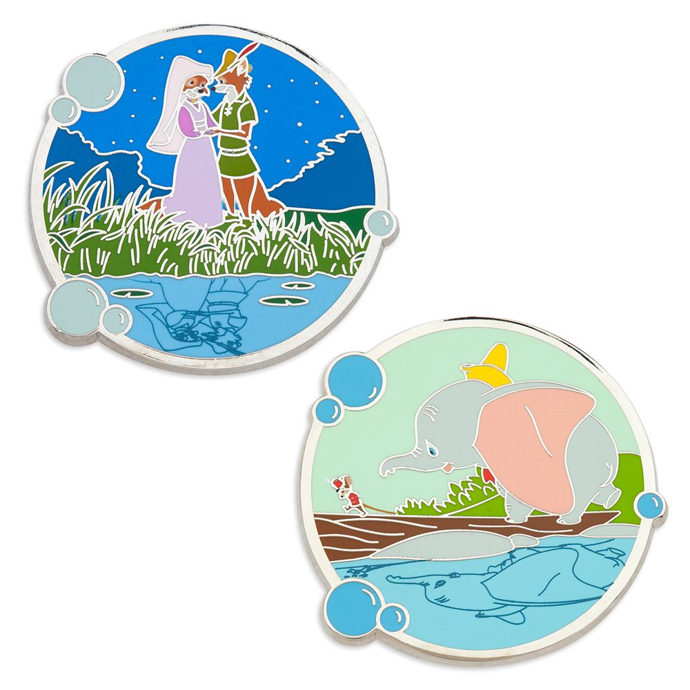 Disney Reflections Mystery Pin Set – 2-Pc.