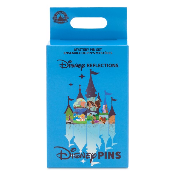 Disney Reflections Mystery Pin Set – 2-Pc.