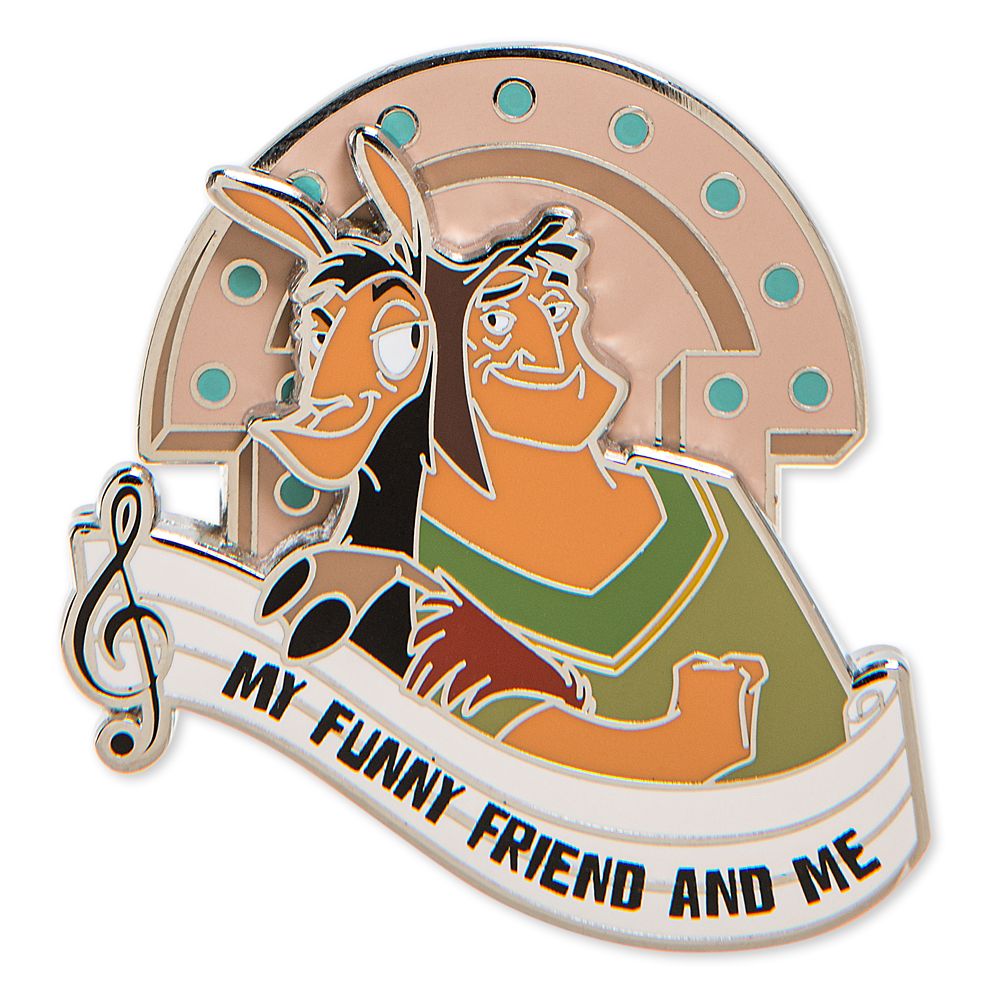 The Emperor’s New Groove – Family Sing-A-Long – Disney One Family Pin Celebration 2022 – Limited Edition available online
