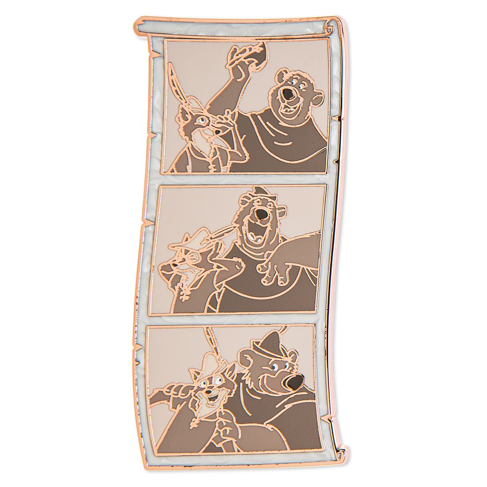 Robin Hood – Say Cheese! – Disney One Family Pin Celebration 2022 – Limited Edition