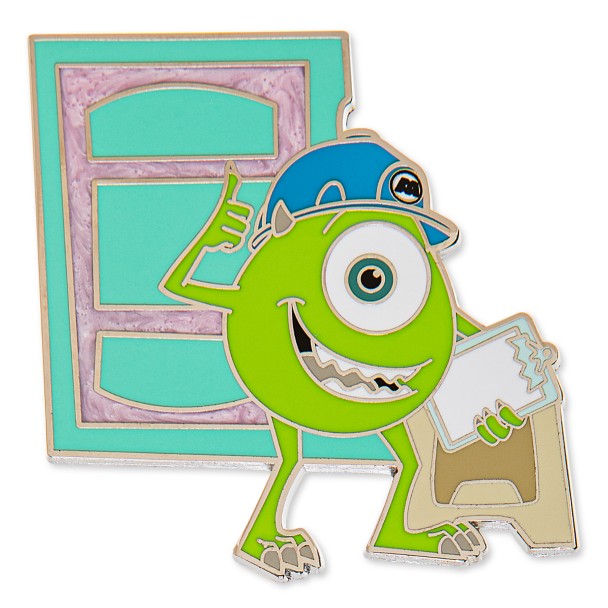 Mike and Sully – Monsters, Inc. – Pin Pals – Disney One Family Pin Celebration 2022 – Limited Edition