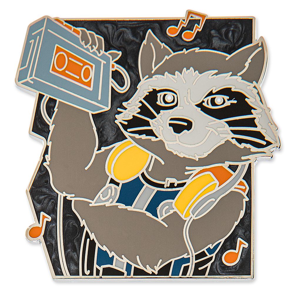 Rocket and Groot – Guardians of the Galaxy – Pin Pals – Disney One Family Pin Celebration 2022 – Limited Edition