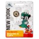 Minnie Mouse Lady Liberty Pin Set – New York