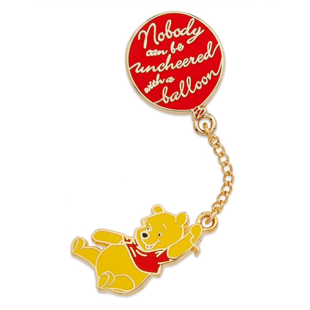 Winnie the Pooh Gift Pin