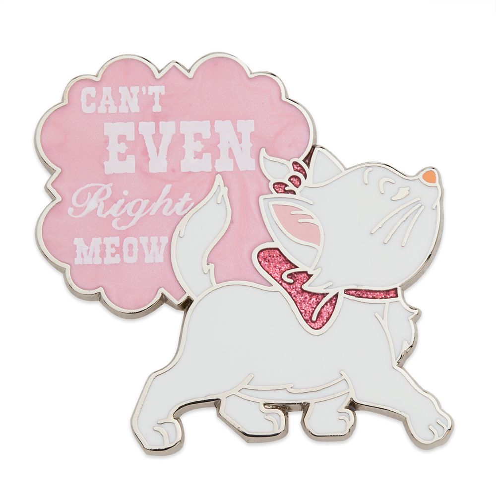 Marie Gift Pin – The Aristocats