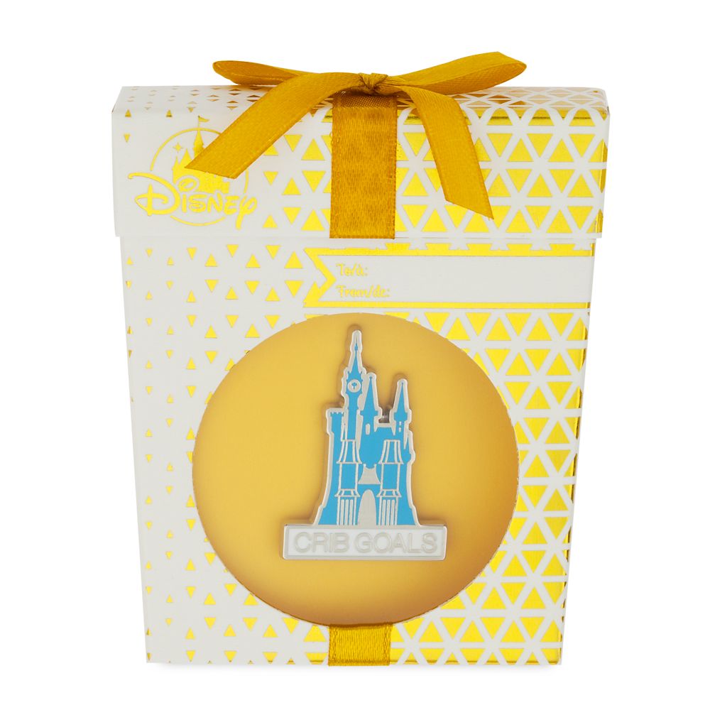 Cinderella Castle Gift Pin