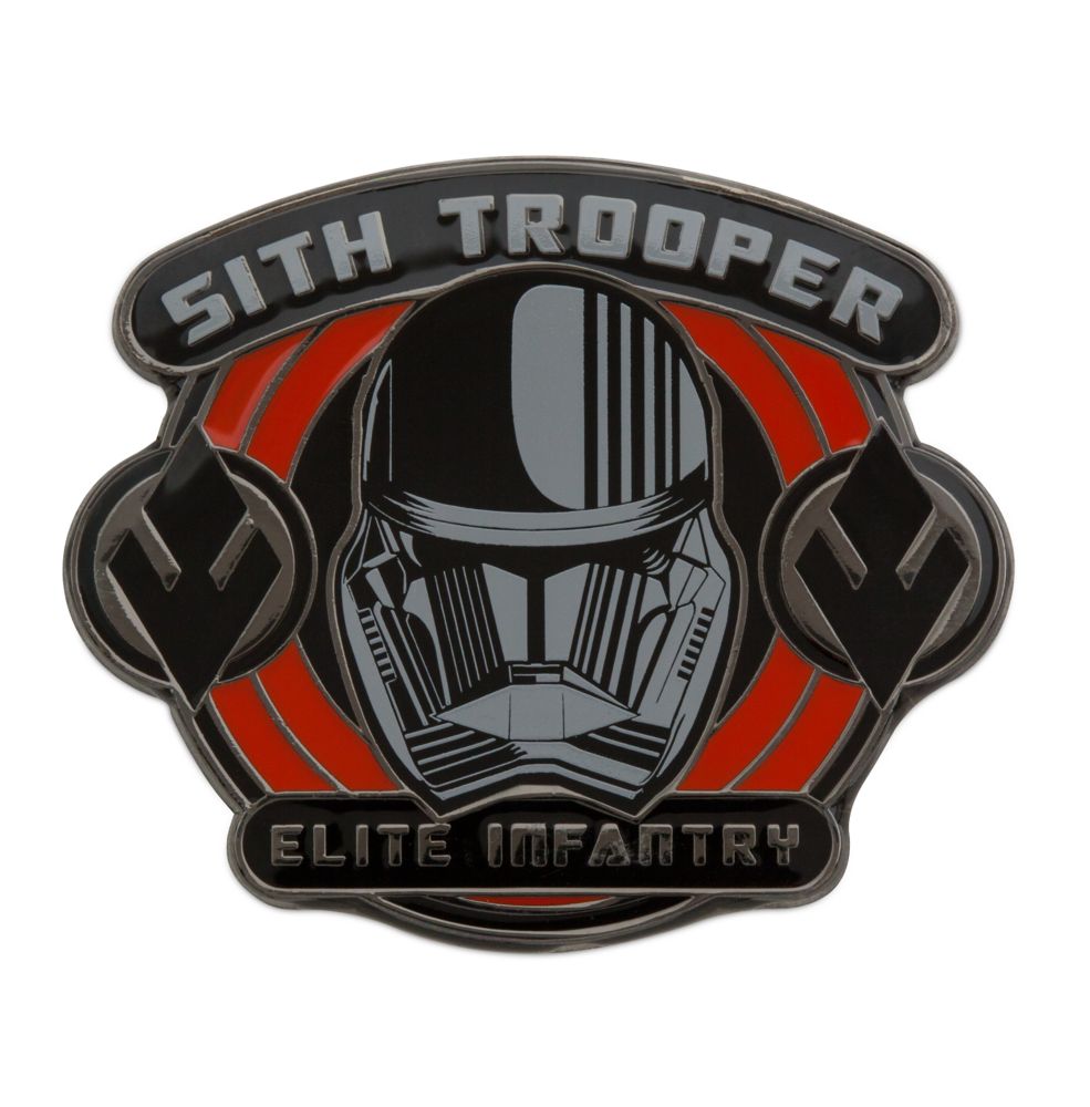 Sith Trooper Pin – Star Wars: The Rise of Skywalker – Limited Edition