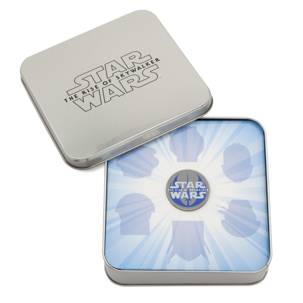 Star Wars: The Rise of Skywalker Limited Edition Pin Collector Tin