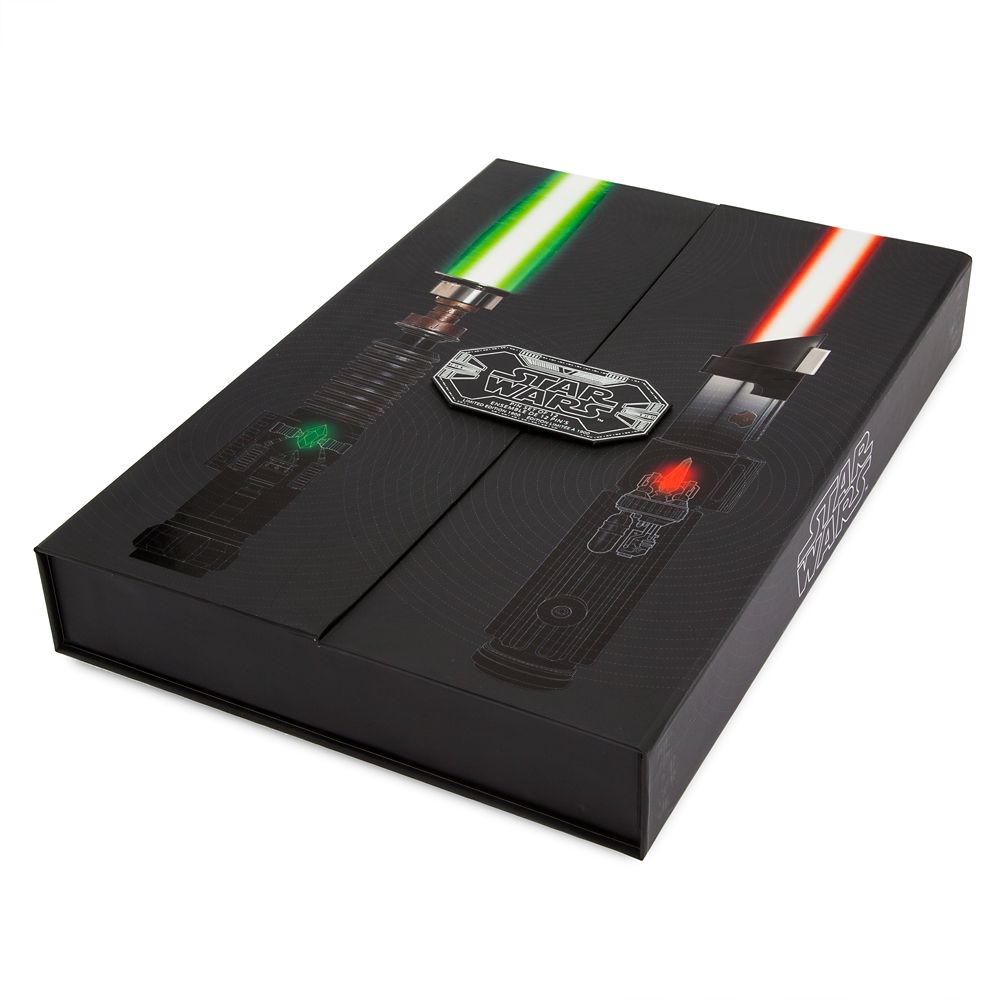Star Wars Lightsaber Pin Set – Limited Edition